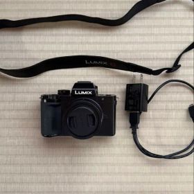 LUMIX DC-G100DK ミラーレス一眼