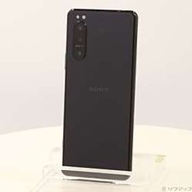 〔中古品（難あり）〕 Xperia 5 II 256GB ブラック XQ-AS42 SIMフリー ［6.1インチ有機EL／Snapdragon 865 5G／RAM:8GB／ナノSIM&ナノSIM］〔中古品（難あり）〕 Xperia 5 II 256GB ブラック XQ-AS42 SIMフリー ［6.1インチ有機EL／Snapdragon 865 5G／RAM:8GB／ナノSIM&ナノSIM］