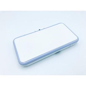 中古 Newニンテンドー2DS LL ホワイト×ラベンダー Nintendo 任天堂 ゲーム ゲーム機 レトロ 携帯ゲーム機
