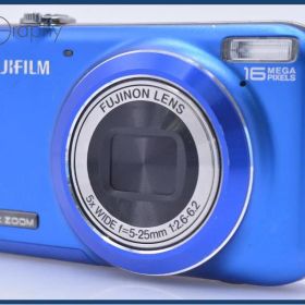 【動作保証】 富士フイルム FUJIFILM FinePix JX400 5X 同梱無料 #ks762