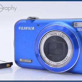 富士フイルム FUJIFILM FinePix JX400 5X バッテリー付属 同梱無料 #ks814