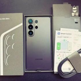 Galaxy S26 Ultra 256GB ブラック 国内版 おまけ付