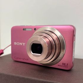 美品✨すぐ使える フルセット SONY Cyber-shot DSC-W630