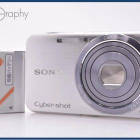【動作保証】 ソニー SONY Cyber-shot DSC-W630 バッテリー付属 同梱無料 #am7575