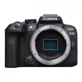 【10年間保証付き】キヤノン Canon EOS R10 ボディ（キヤノン 夏のキャッシュバック2026対象商品 2026年6月26日〜8月17日）