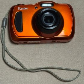 Kenko DSC200WP ケンコー防水防塵 デジタルカメラ