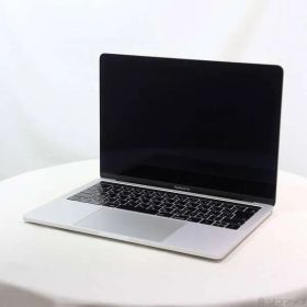 ソフマップ 〔中古品〕 MacBook Pro 13.3-inch Mid-2019 MUHR2J／A Core_i5 1.4GHz 8GB SSD256GB シルバー 〔10.15 Catalina〕【297】