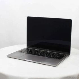 ソフマップ 〔中古品〕 MacBook Pro 13.3-inch Mid-2019 MV972J／A Core_i7 2.8GHz 16GB SSD1TB スペースグレイ 〔10.15 Catalina〕【371】