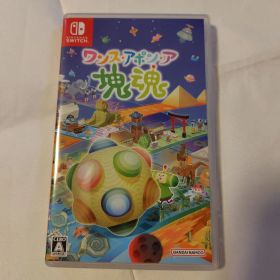 Nintendo Switch★ワンス・アポン・ア・塊魂