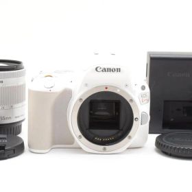 Canon キヤノン EOS Kiss X9 ホワイト レンズキット