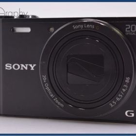 【動作保証】 ソニー SONY Cyber-shot DSC-WX300 20X 同梱無料 #ks536