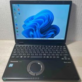 Office搭載 2in1PC CF-QV8 メモリ16GB SSD256GB
