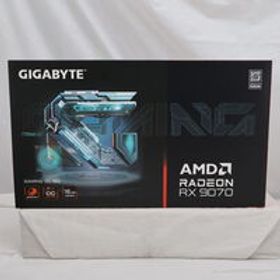 中古 GIGABYTE GV-R9070GAMING OC-16GD (RX9070 16G) 176957 状態： C:並品