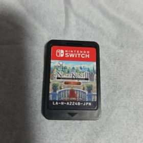 Nintendo Switch 二ノ国II レヴァナントキングダム