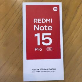 Xiaomi Redmi Note 15 Pro 5G 8GB/256GB