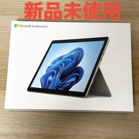 新品✨ Microsoft SURFACE GO 3 LTE 8VH-00014