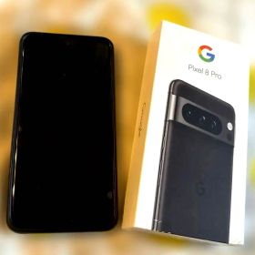 【箱付】Google Pixel 8 Pro 512GB SIMフリー