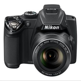 NikonデジタルカメラCOOLPIX P500 ブラック P500