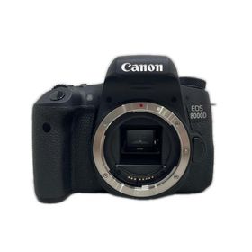 デジタル一眼レフカメラ Canon EOS 8000D ボディ【中古】
