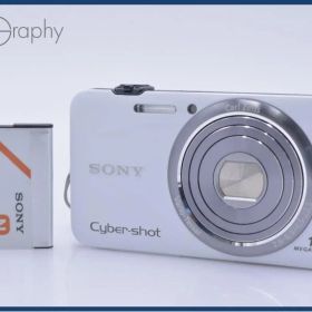 【動作保証】 ソニー SONY Cyber-shot DSC-WX7 5X バッテリー付属 同梱無料 #ak49