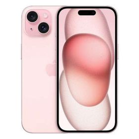 iPhone15[128GB] au ピンク【安心保証】