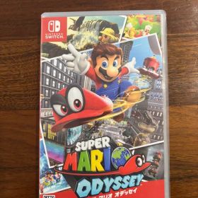スーパーマリオオデッセイ