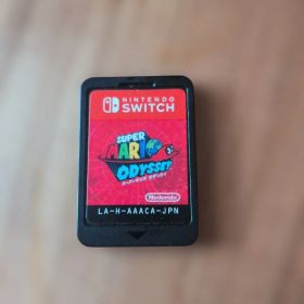 Super Mario Odyssey Nintendo Switchソフトのみ