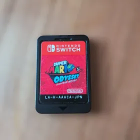 スーパーマリオ オデッセイ Switch 新品¥3,600 中古¥3,300 | 新品