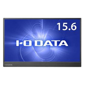 Ｉ・Ｏ ＤＡＴＡ １５．６型液晶ディスプレイ LCD-CF161XDB-M