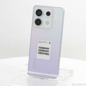 ソフマップ 〔中古品〕 Redmi Note 13 Pro 5G 256GB オーロラパープル XIG05 au SIMフリー【297】