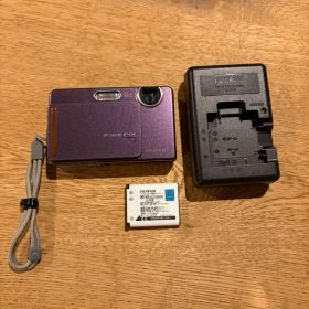 FUJIFILM FinePix Z300 パープル