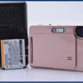 【動作保証】 富士フイルム FUJIFILM FinePix Z300 5x バッテリー、充電器付属 同梱無料 #my43