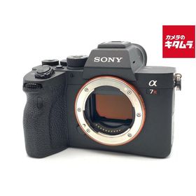 【中古】 【並品】 ソニー α7R IV ボディ [ILCE-7RM4]