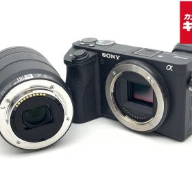 【中古】 【良品】 ソニー α6500 高倍率ズームレンズキット [ILCE-6500M]