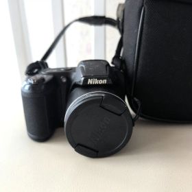 Nikon COOLPIX L810 デジタルカメラ ブラック ジャンク