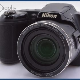 ニコン Nikon COOLPIX L810 26X 単三電池仕様 同梱無料 #ks466