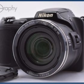 【動作保証】 ニコン Nikon COOLPIX L810 26x 単三電池仕様 同梱無料 #am7927