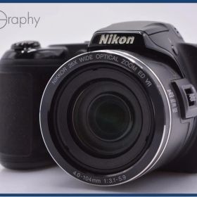 ニコン Nikon COOLPIX L810 26x 単三電池仕様 同梱無料 #am8133
