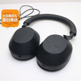 美品 WH-1000XM5 ブラック 中古あすつく 土日祝発送 即日発送