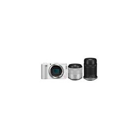 Canon キヤノン EOS R50 V ダブルズームキット ホワイト APS-C ミラーレスカメラ