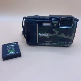 Nikon COOLPIX AW130 デジタルカメラ 2673