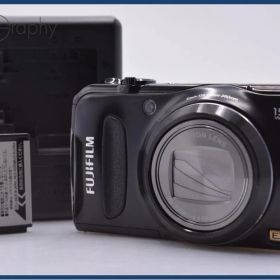 【動作保証】 富士フイルム FUJIFILM FinePix F300EXR 15x 同梱無料 #am8413