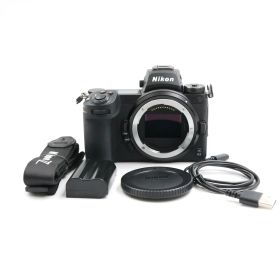 ■シャッター数18142枚！極上品■ Nikon Z6II ボディ ミラーレス一眼カメラ ニコン