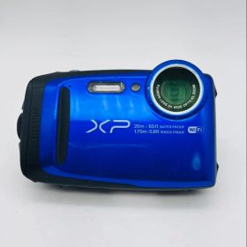 【動作確認済み】FUJIFILM FinePix XP120