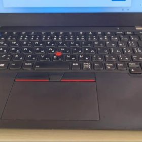 lenovo ThinkPad X280 WEBカメラ 512GB 2017年製