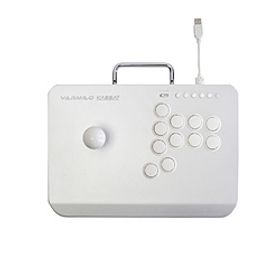 〔中古品〕 VARMILO KASSAI Lunar Silver 【PS4 PS5】〔中古品〕 VARMILO KASSAI Lunar Silver 【PS4 PS5】