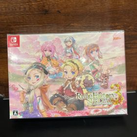 ルーンファクトリー３スペシャル Dream Collection -Switch