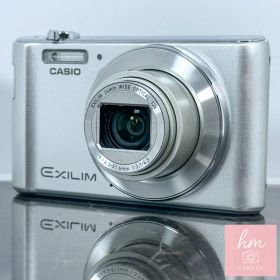 CASIO EXILIM EX-ZS180 シルバー 1610万画素 光学12倍ズーム 広角24mm コンパクトデジタルカメラ カシオ エクシリム