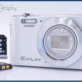 【動作保証】 カシオ CASIO EXILIM EX-ZS180 12x バッテリー、ストラップ、メモリカード付 同梱無料 #am8594