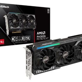 未開封・納品書付き ASRock Radeon RX 9070 XT 16GB